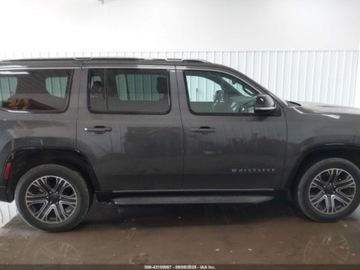 Jeep Wagoneer II 2023 Jeep Wagoneer Series II 2023 3.0l 3.0 Benzyna 420KM, zdjęcie 6