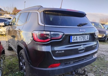 Jeep Compass II SUV 2.0 MJD 140KM 2017 Jeep Compass 2017r, Salon Polska. 2.0 Diesel. AUTOMAT. 4x4. Po zalaniu. 2.0, zdjęcie 2