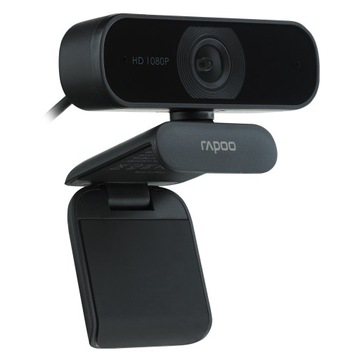 Веб-камера Rapoo XW-180 Full HD