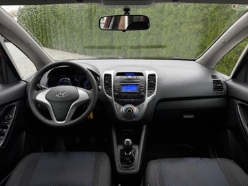 Hyundai ix20 2014 Hyundai ix20 1.4 CRDI Zadbany Bezwypadkowy 1.3 Diesel 90KM, zdjęcie 11