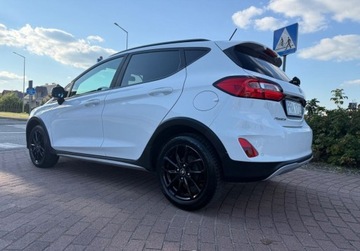 Ford Fiesta VIII Hatchback Facelifting 1.0 EcoBoost 100KM 2023 Ford Fiesta 1.0i 100Ps ACTIVE Navi 15.000 km Benzyna 101KM, zdjęcie 24