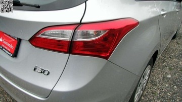 Hyundai i30 II Wagon 1.4 CRDi 90KM 2015 Hyundai i30 Black Weekend-Bezwypadkowy Salon PL 1.4 Diesel 90KM, zdjęcie 5