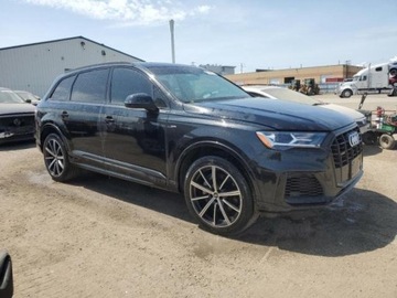 Audi Q7 II 2022 Audi Q7 Komfort 3.0 Benzyna 335KM, zdjęcie 5