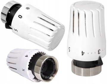 Головка Invena Mini 2 Prov CD-74-015, белая