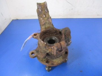 AUDI 80 B3 1.6TD 80KM СТУПИЦА С поворотным кулаком ЛЕВАЯ