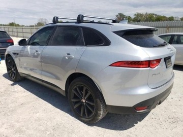 Jaguar F-Pace 2018 Jaguar F-Pace Jaguar F-PACE Prestige AWD, od ubezpieczalni 3.0 Benzyna, zdjęcie 3