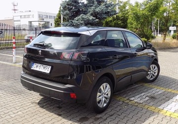 Peugeot 3008 II Crossover Facelifting  1.2 PureTech 130KM 2022 Peugeot 3008 3008 Active 130KMI wlGwarancja Fa..., zdjęcie 7