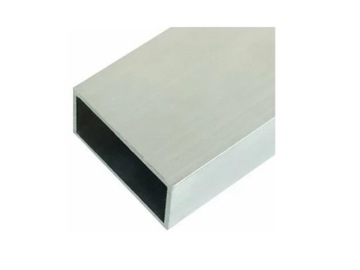 Profil aluminiowy Rura Prostokątna 40x30x2mm L=100cm