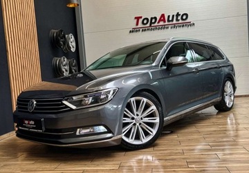 Volkswagen Passat B8 Variant 2.0 TSI BlueMotion Technology 220KM 2017 Volkswagen Passat 2.0 TSI DSG 220KM ZAREJESTROWANY bezwypadkowy GWARANCJ, zdjęcie 15
