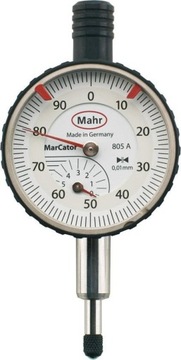 MAHR MAŁY CZUJNIK ZEGAROWY 5mm
