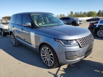 Land Rover Range Rover V 2021 Land Rover Range Rover Westminster Edition 2021 5.0l 5.0 Benzyna 518KM, zdjęcie 4