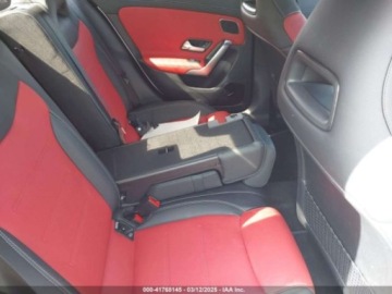 Mercedes CLA C118/X118 2022 Mercedes-Benz CLA 45 Amg 4Matic 2022 2.0 Benzyna 382KM, zdjęcie 12