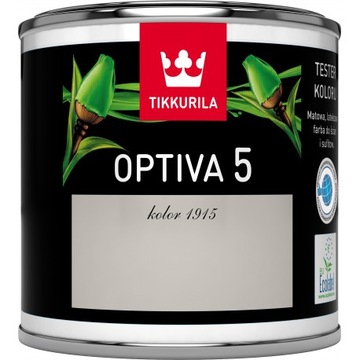Tikkurila Optiva 5 Deco Grey 0,1L - kolor 1959