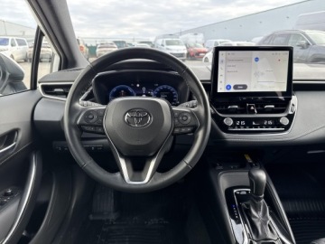 Toyota Corolla XII TS Kombi Facelifting 1.8 Hybrid 140KM 2023 Toyota Corolla 1.8 Hybrid Style Seria E21 (2019-), zdjęcie 8