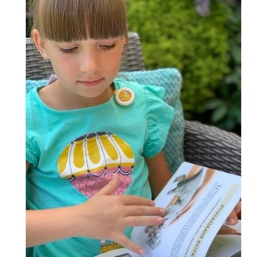 ZAWIESZKA ODSTRASZAJĄCA KOMARY DLA DZIECI REPELENT