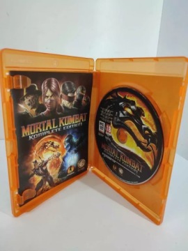 MORTAL KOMBAT ПОЛНОЕ ИЗДАНИЕ ДЛЯ ПК