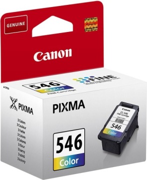 Цветные чернила CANON CL-546 13 мл 8288B001