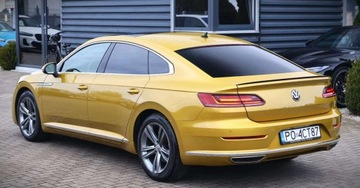 Volkswagen Arteon Fastback 2.0 TSI 190KM 2017 Volkswagen Arteon (Nr.103) 2.0 TSI Automat R-Line Salon Polska Navi Klima, zdjęcie 5
