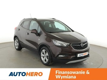 Opel Mokka I SUV 1.4 Turbo ECOTEC 140KM 2016 Opel Mokka kamera grzane fotele+kier. klima-auto., zdjęcie 9