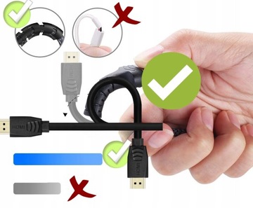 СЕРТИФИЦИРОВАННЫЙ HDMI-кабель 4K eARC PREMIUM 3M UHD HDMI-кабель для телевизоров STRONG