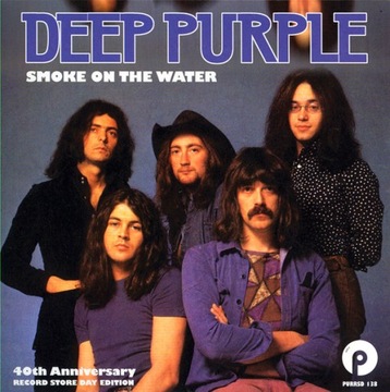 Deep Purple - Smoke on the waters rsd