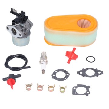 Комплект для замены карбюратора со свечой зажигания и топливным фильтром для