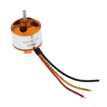 Бесщеточный двигатель 1000 кВ A2212 RC 30A ESC и пропеллер для радиоуправляемого вертолета