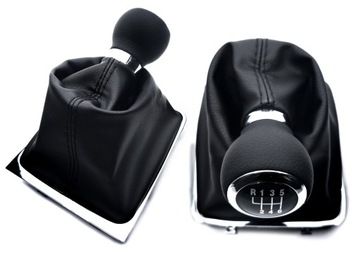 Мех ручки переключения передач VW Passat 3C B6 05-11