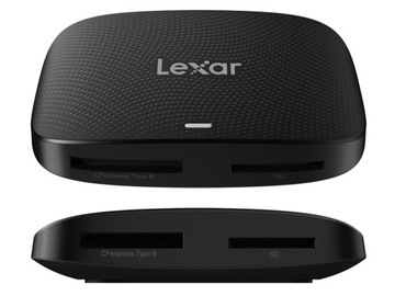 Czytnik Lexar Cfexpress Type B SD USB 3.2 Gen2