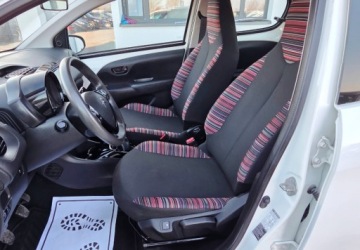 Citroen C1 II Hatchback 5d 1.0 VTi 72KM 2018 Citroen C1 1,0 Ben 72 KM Benzyna 72KM, zdjęcie 7