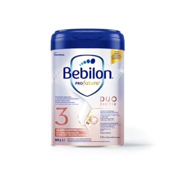 Bebilon Profutura Duobiotik 3 Молоко 800 г Дата Придатності: 06.11.2026