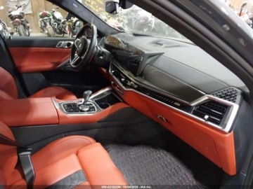 BMW Seria 6 G32 2024 BMW X6M 2024 4.4l 4.4 Benzyna 617KM, zdjęcie 9