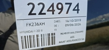 Hyundai i20 II 2019 Hyundai i20 I 20, zdjęcie 16
