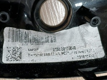 MERCEDES E W213 S W222 POUZDRO RÁMEČEK ZVEDÁK ZRCÁTKO KAMERA OE