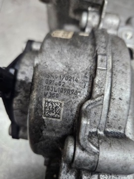 КАССЕТНЫЙ ВАЛ ВЫПУСКНОЙ ВАЛ AUDI CNH 2.0TDI 04L103292G 04L103308D
