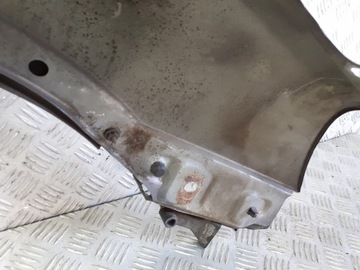 КРЫЛО ЛЕВОЕ OPEL CORSA C Z163