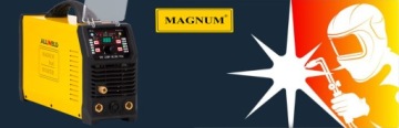 ИНВЕРТОРНЫЙ СВАРОЧНЫЙ АППАРАТ INVERTER MAGNUM THF 238 PRO TIG AC/DC MMA PULS 5-200A