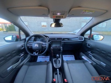 Citroen C3 III 2018 Citroen C3 1.2i automat nowy rozrzad oleje paski 38 tys km 1wl. 1.r.gwaran, zdjęcie 16