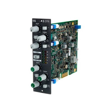 SSL 500-Series E Dynamics Module