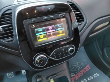 Renault Captur I Crossover Facelifting 0.9 Energy TCe 90KM 2019 Renault Captur Intens Navi Kamera Full LED Klimatronik Benzyna 90KM, zdjęcie 21