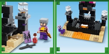 LEGO Minecraft Arena Endu 21242