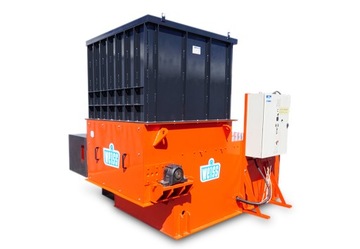 RĘBAK ROZDRABNIACZ WEISS 45kW AUTOREWERS nowe noże