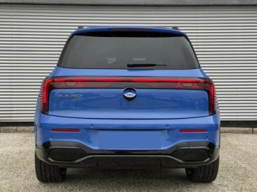 Mercedes GLB 2026 MERCEDES-BENZ GLB 250+ AMG Line Suv (272 KM) 2026, zdjęcie 3