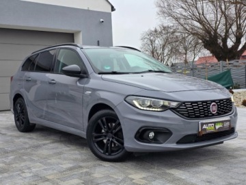 Fiat Tipo II Station Wagon 1.6 MultiJet 120KM 2018 Fiat Tipo 1.6d 120Ps Design Ksenon Navi Radar Piekny Gwarancja 1.6 Diesel, zdjęcie 1