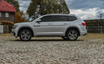 Volkswagen 2018 Volkswagen Atlas Volkswagen Atlas 3.6 Benzyna 276KM, zdjęcie 7