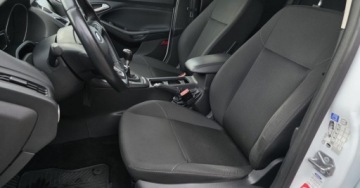Ford Focus III Kombi Facelifting 1.5 TDCi 120KM 2015 Ford Focus SW Wzorowy Super Stan Navi - Tempomat - Zarejestrowany, zdjęcie 13