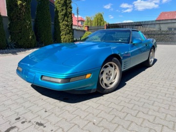 Chevrolet Corvette C4 1994