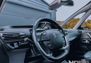 Citroen C4 Spacetourer Van 2.0 BlueHDi 163KM 2018 Citroen C4 SpaceTourer Bezwypadkowy, FV23, 7os. Shine, KredytowanieLeasing, zdjęcie 9