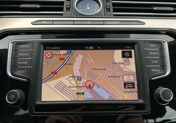 Volkswagen Passat B8 Variant 2.0 TSI BlueMotion Technology 220KM 2016 Volkswagen Passat Highline Pakiet Business, 220KM, DCC, ACC, GPS, Asysten, zdjęcie 24