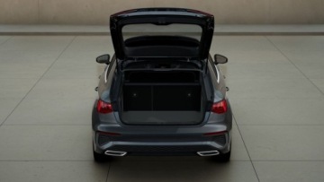 Audi A3 8Y Sportback 1.5 35 TFSI 150KM 2024 Audi A3 Sportback Gwarancja Vat 23 LED Car Play Kola 18 1.5 150KM, zdjęcie 5